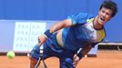 Tenis, Prague Open 2013, finále: Javier Marti (poražený finalista)