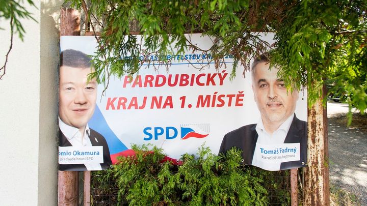 Bývalý kandidát SPD na hejtmana podváděl s daněmi, při podnikání obral stát o miliony