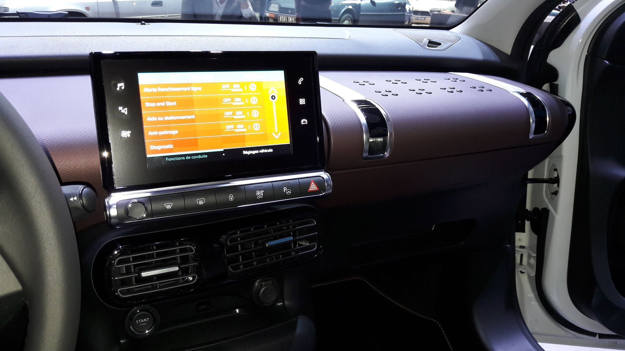 Citroën C4 Cactus