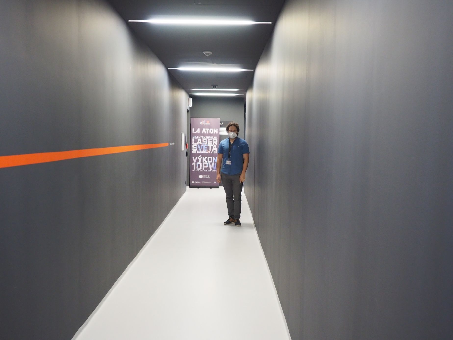 Dolní Břežany - ELI Beamlines