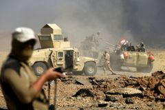 Irácká armáda dobyla Havídžu. Islámský stát ovládá už jen zlomek území u syrských hranic
