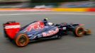 Formule 1, VC Belgie 2013: Daniel Ricciardo, Toro Rosso