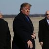 Americký prezident Donald Trump.