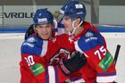 Ovečkin jen zíral. Lev lídra celé KHL porazil 4:2