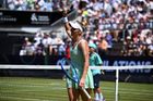 Fantastická Vondroušová jasně zdolala světovou jedničku a zahraje si o třetí titul