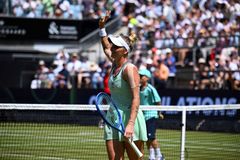 Český blesk opět udeřil, nechápou ve světě. Vondroušová je pod palbou obdivu
