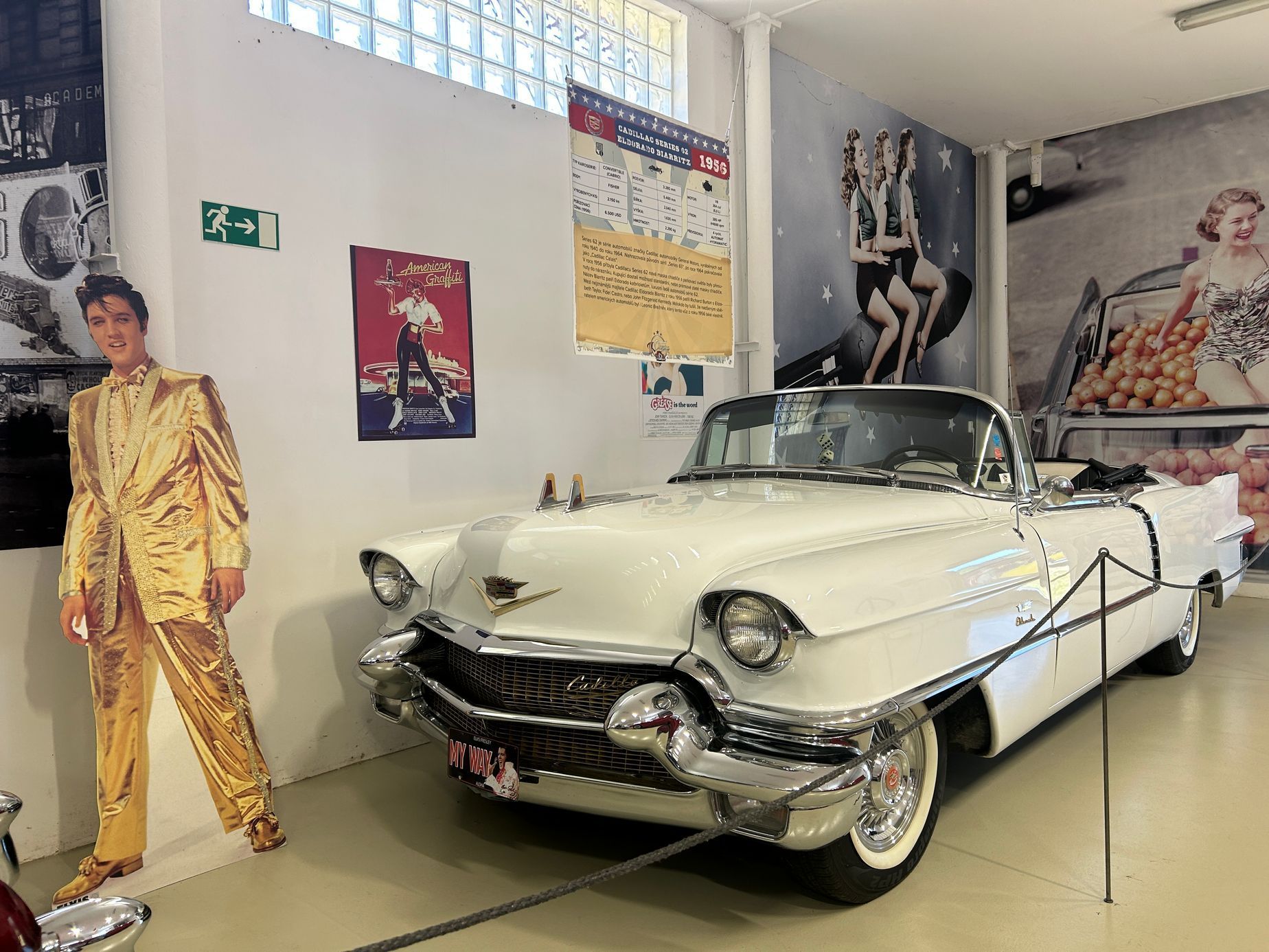 Muzeum veteránů JK Classic