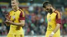 SL, Sparta-Dukla: smutek Dukly