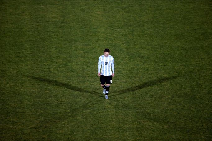 Lionel Messi na Copa América Centenario 2016