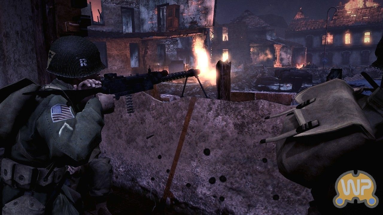 Brothers in Amrs: Hell´s Highway