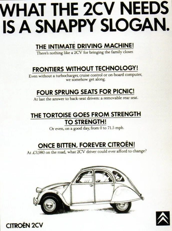Citroën 2CV