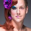 Leland Bobbé - Half Drag - Honey LaBronx ///Zákaz publikování ve článcích///