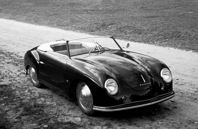 Ferdinanc Porsche