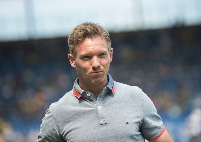 Trenér Julian Nagelsmann