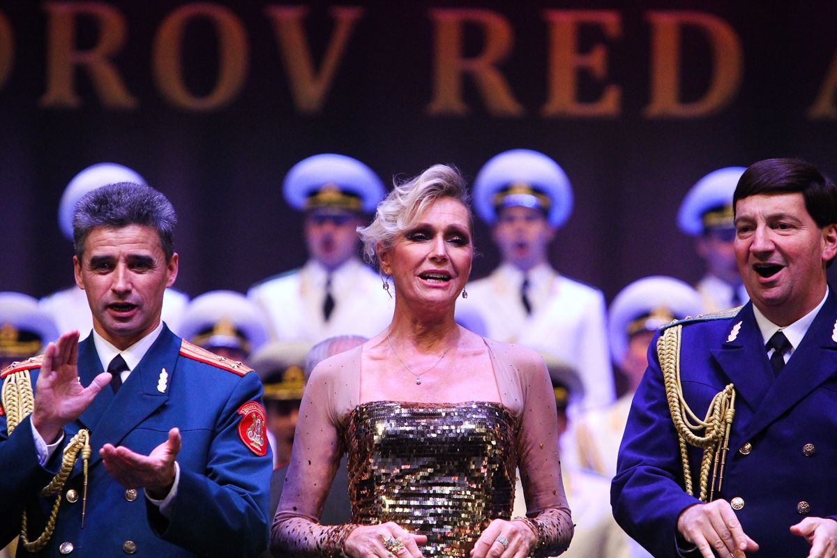 Alexandrovci v Pardubicích 15.10. 2015