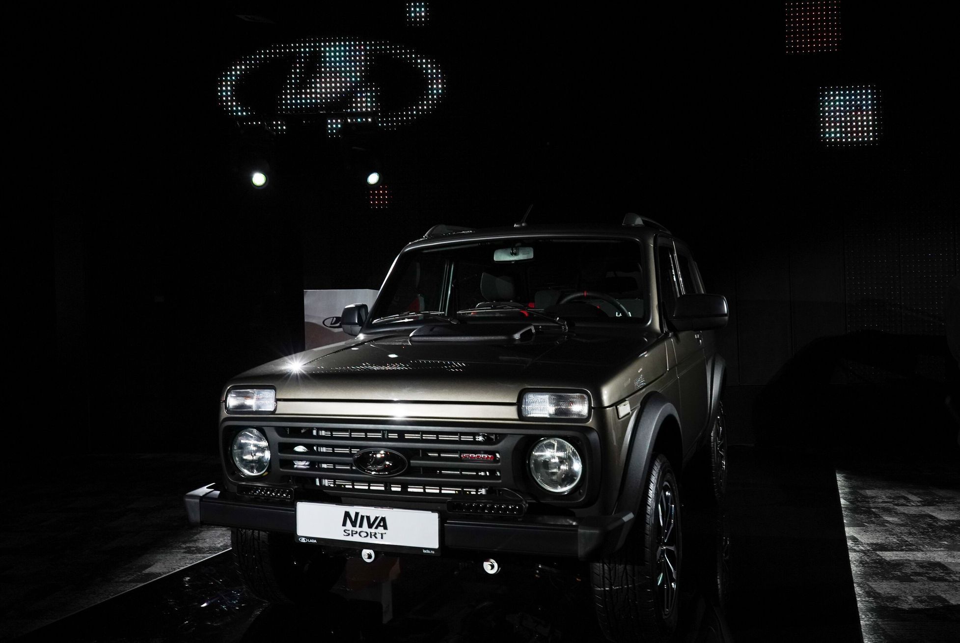 Lada Niva Sport