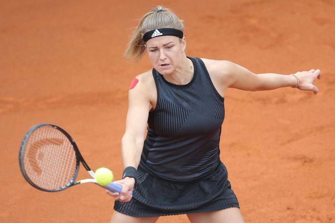 Karolína Muchová ve finále Prague Open 2019