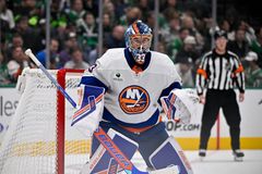 Český brankář nadchl NHL. Pastrňák fantasticky asistoval a Hronek se trefil