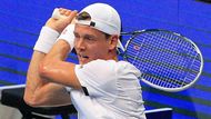 Jediným českým zástupce v IPTL je Tomáš Berdych. Ale jemu ani celku Singapore Slammers se zatím vůbec nedaří.