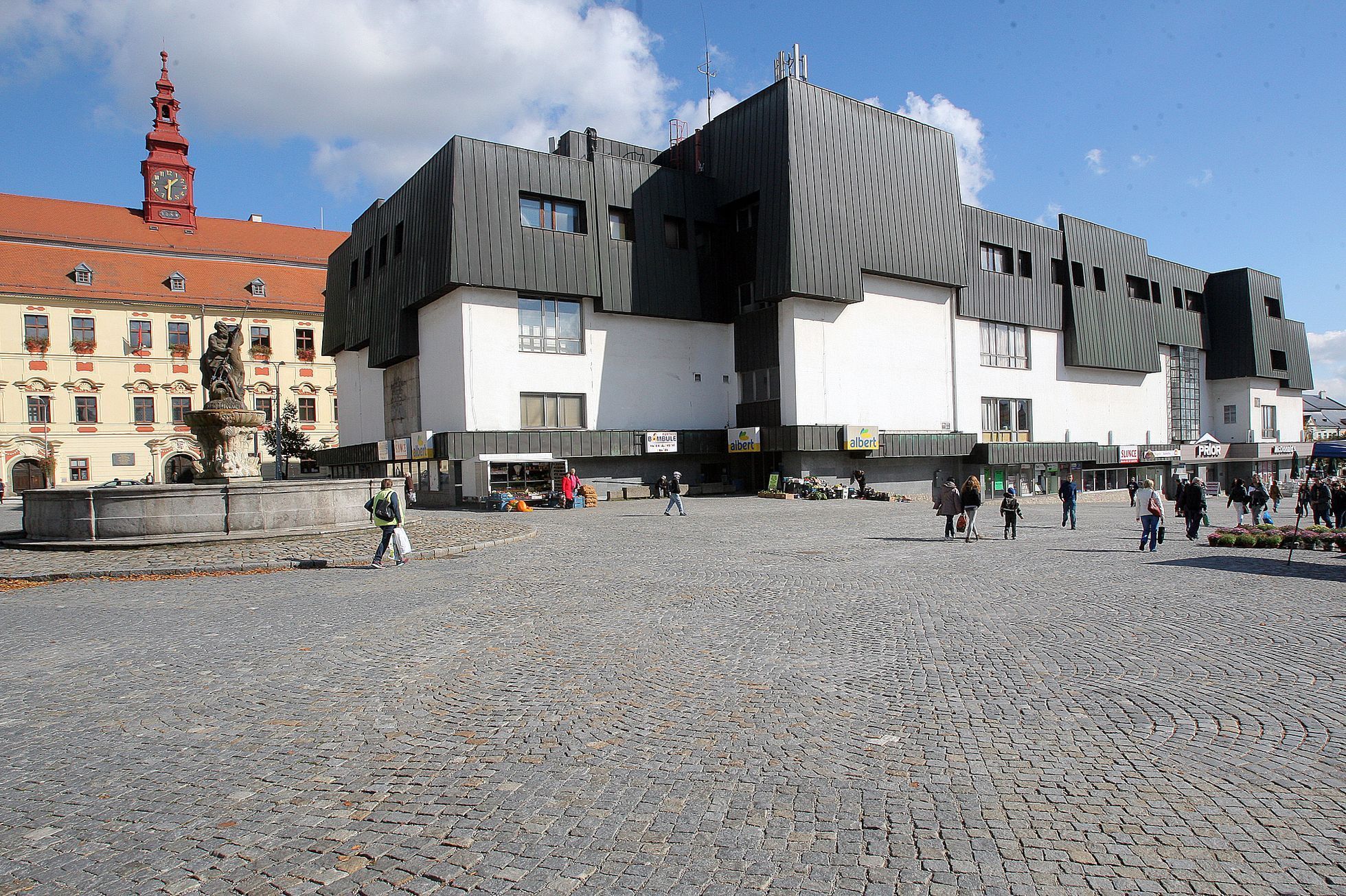 Volby a referendum v Jihlavě