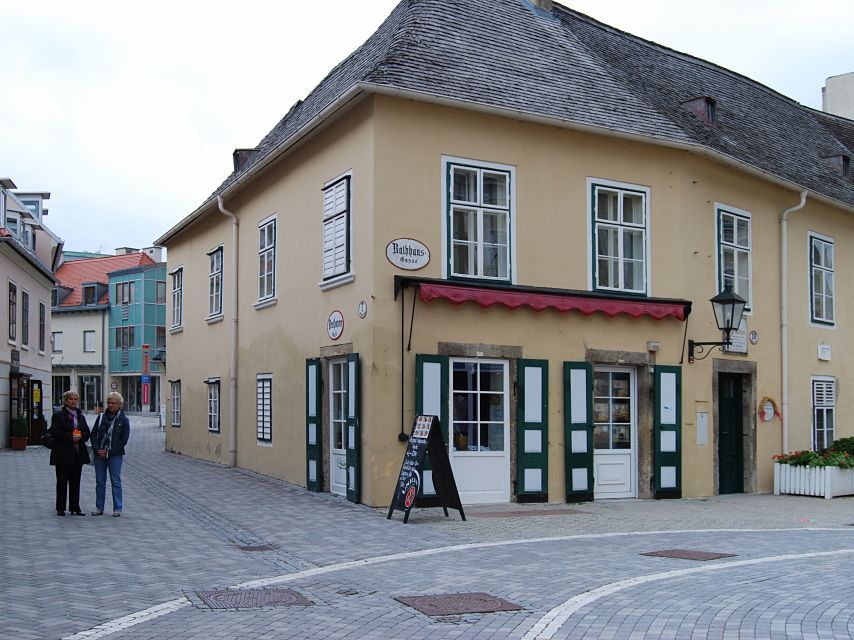 Beethovenovo muzeum v městě Baden v Rakousku