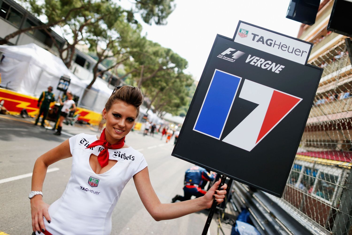 Formule 1, VC Monaka: Jean Eric Vergne, Toro Rosso