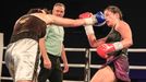 Lucie Sedláčková v boji o stříbrný pás WBC