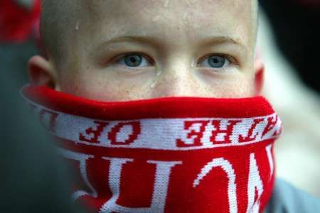 Pohřeb fotbalisty George Besta