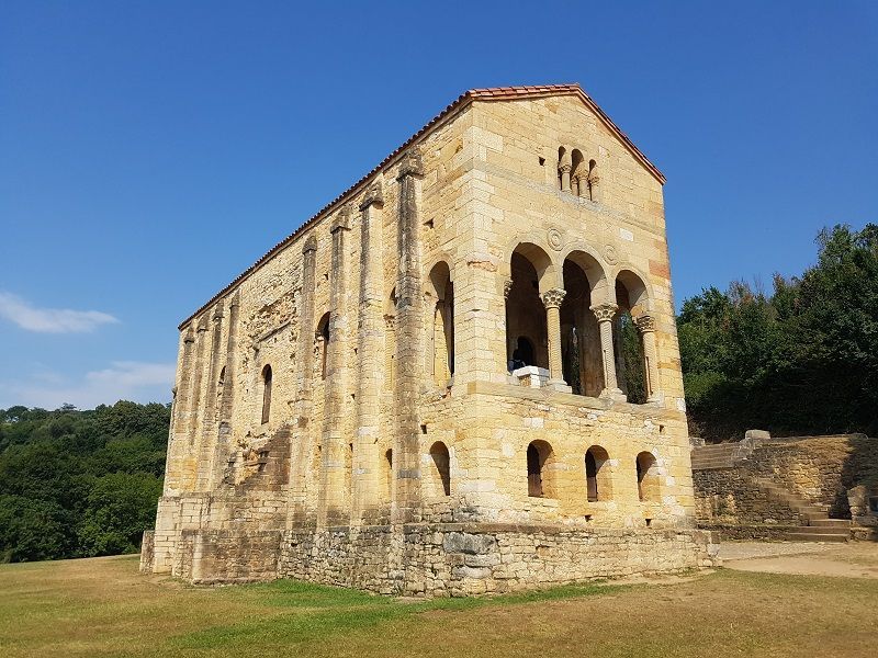 Španělsko - 15 asturia