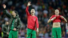 World Cup - UEFA Qualifiers - Path C Playoff Final - Portugal v North Macedonia