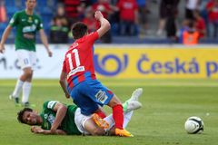 Sledovali jsme ŽIVĚ Plzeň - Jablonec 3:1, Galacticos padli