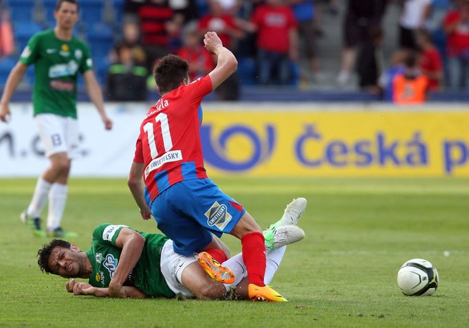 Český Superpohár Plzeň vs. Jablonec (Rossi a Petržela)