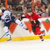 NHL:Winnipeg Jets vs Ottawa Senators (Peluso a Michálek)