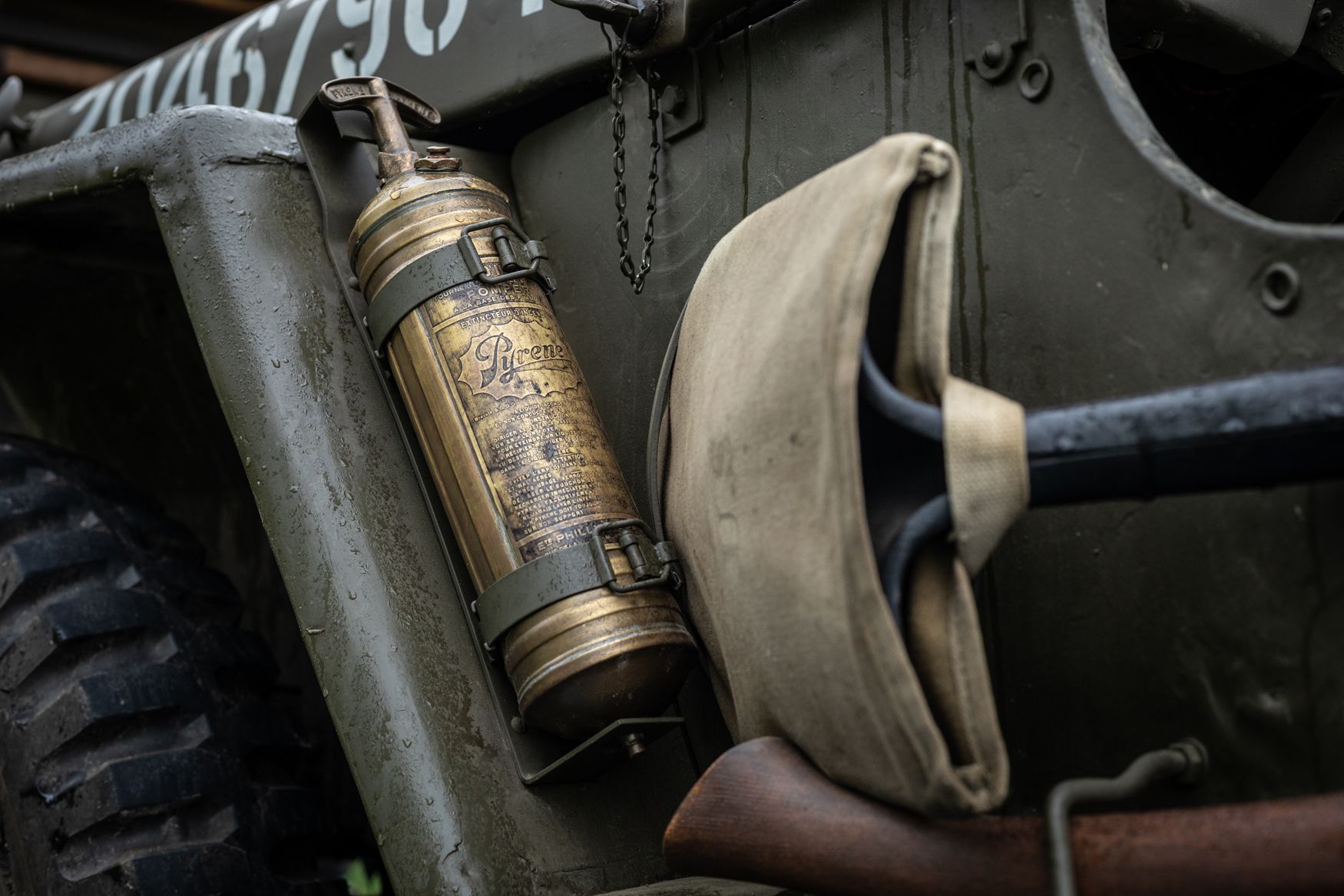 US Army konvoj