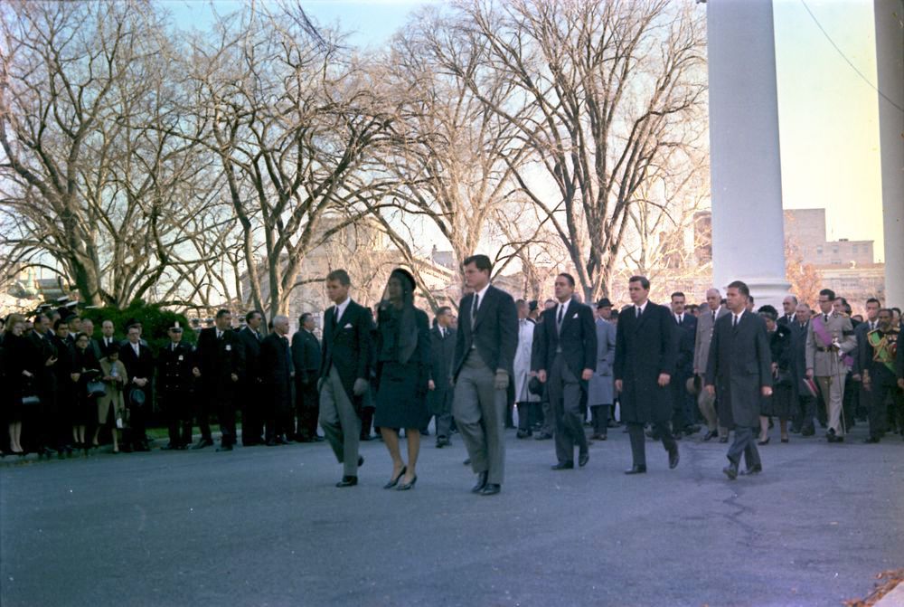 Jednorázové užití / Fotogalerie / Atentát na JFK / John F. Kennedy Presidential Library and Museum