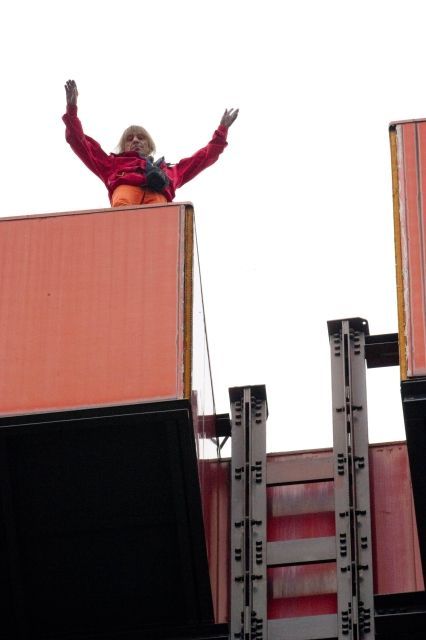 Alain Robert ve Francii