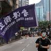 hongkong demonstrace bezpečnostní zákon čína