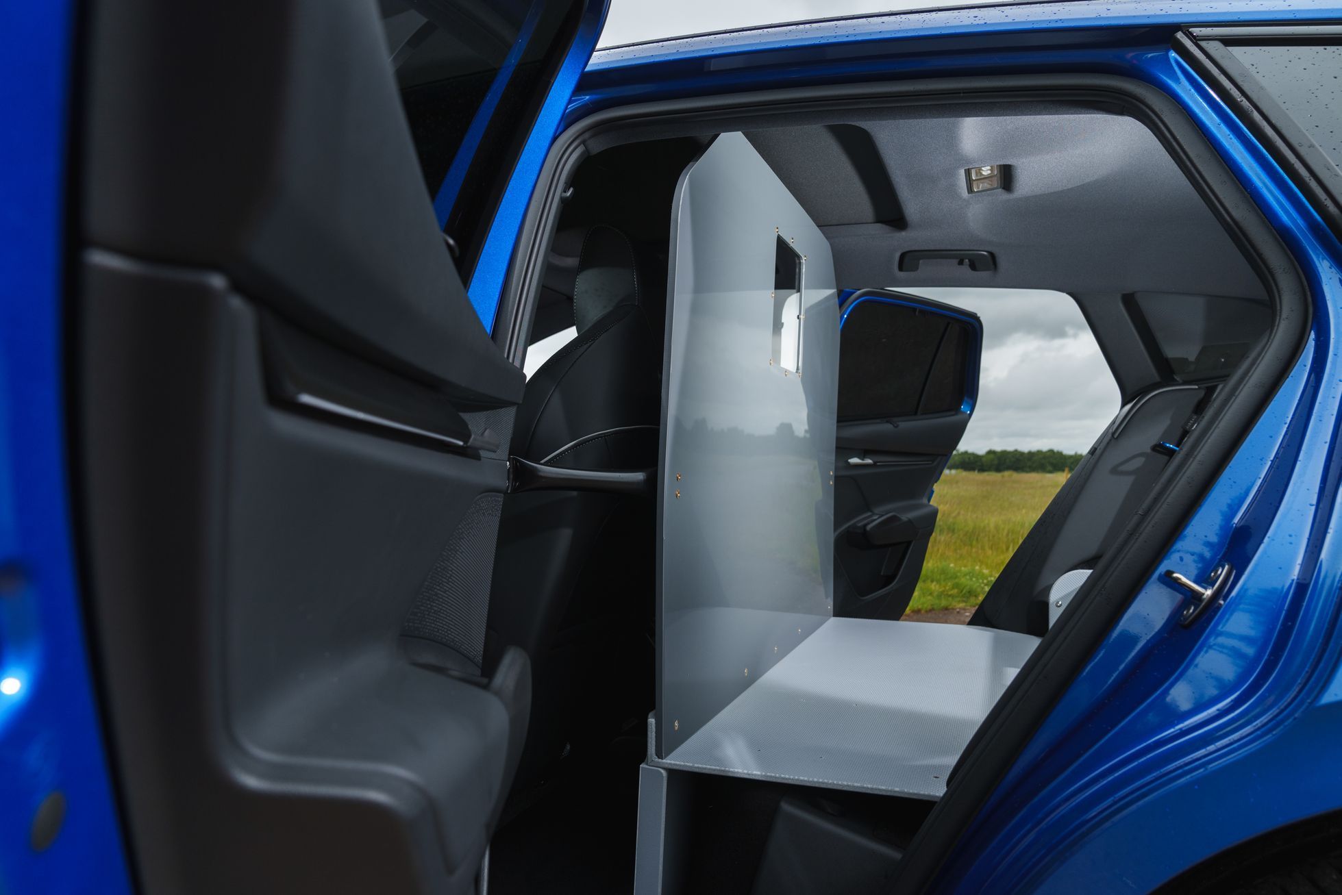 Škoda Enyaq Cargo