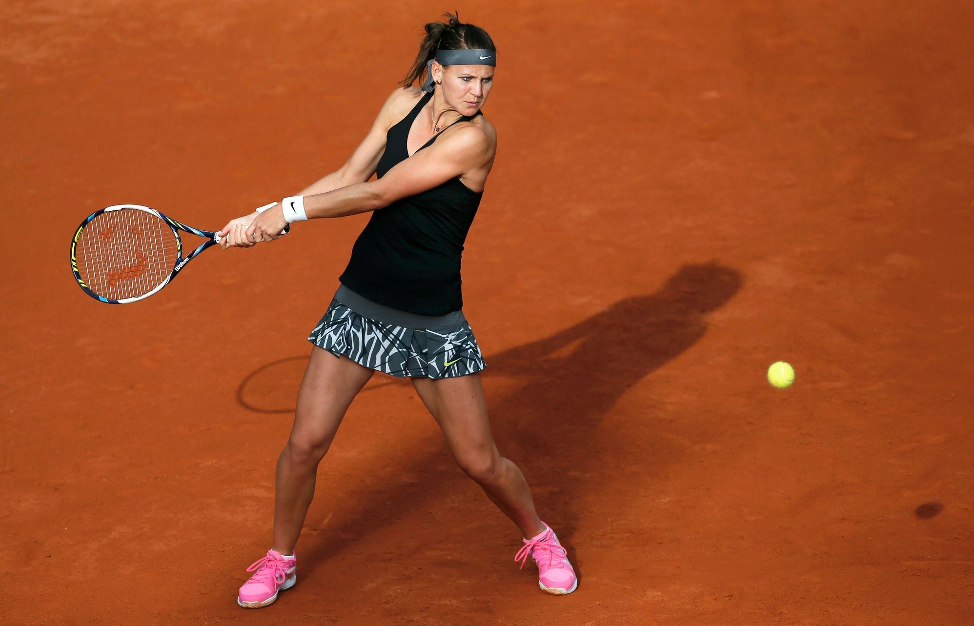 French Open 2014: Lucie Šafářová