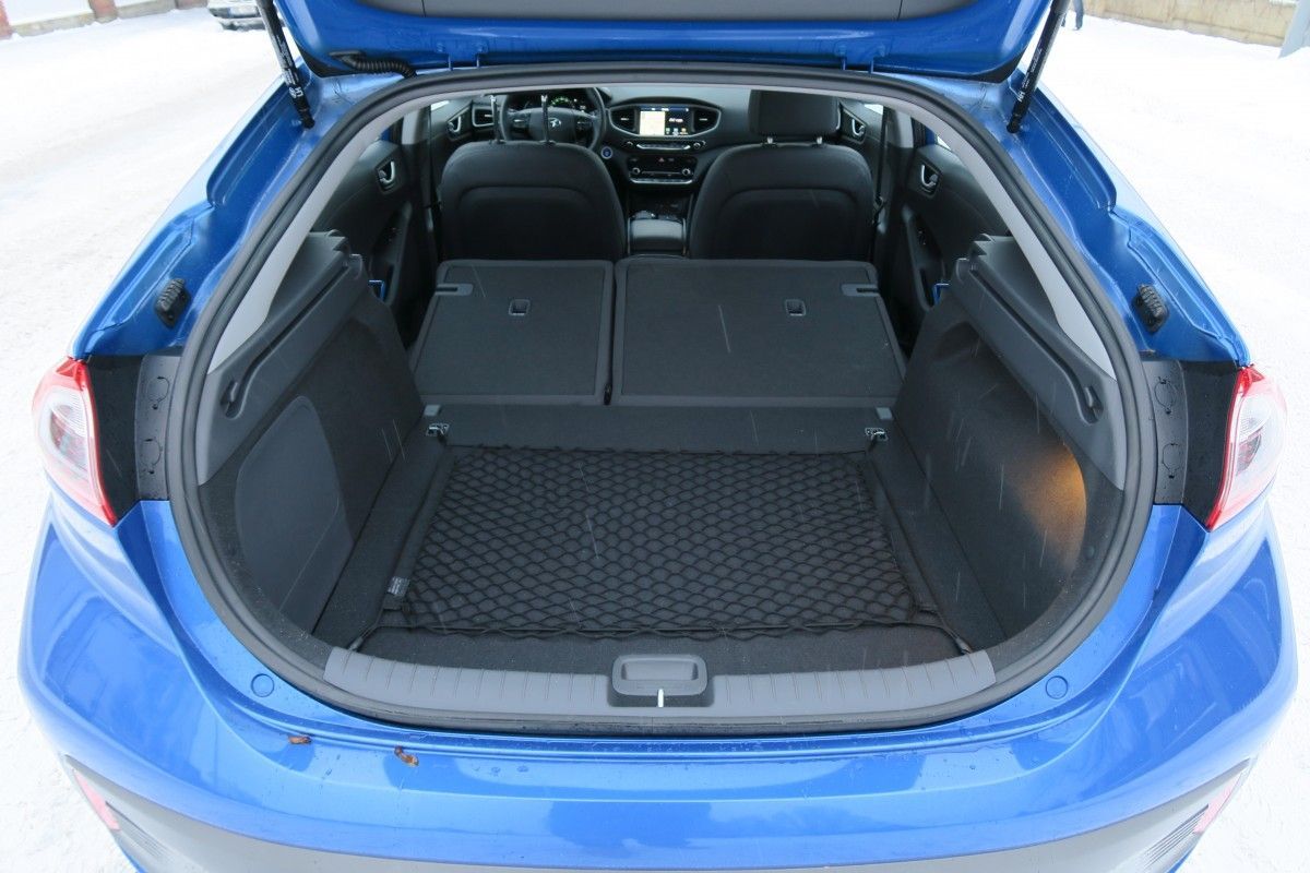 Hyundai Ioniq Electric