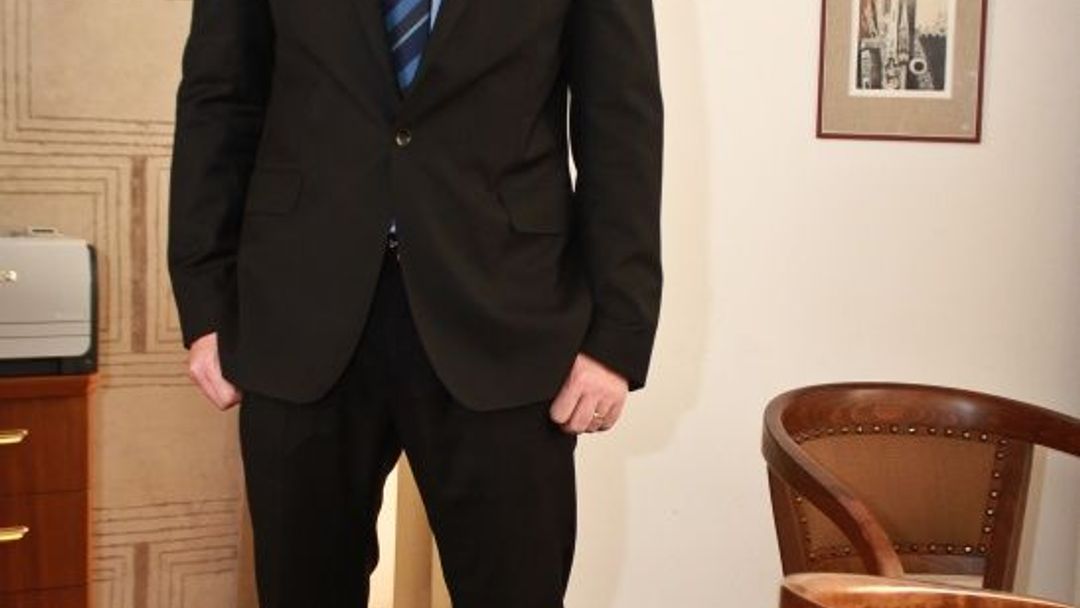 Petr Gazdík: Děti vás naučí vycházet s lidmi.