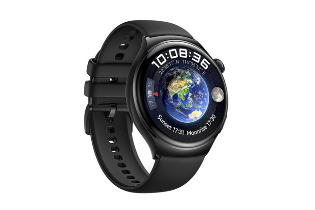 Hodinky pro sledování činnosti srdce a plic