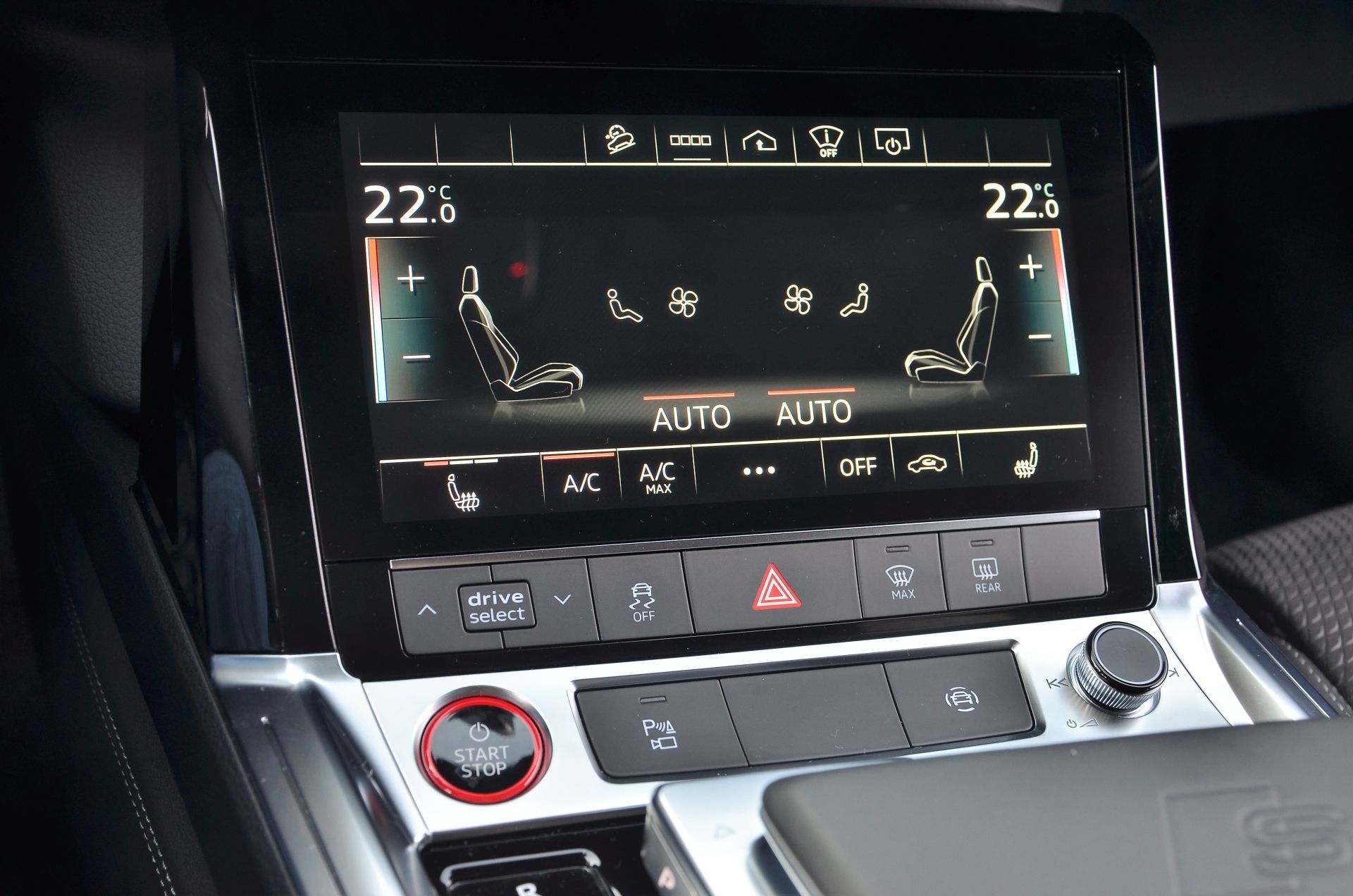 Audi e-tron S Sportback 2020 2021