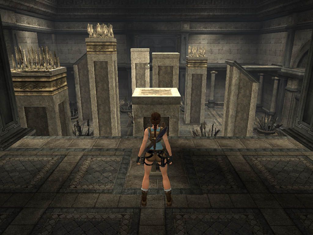 Tomb Raider Anniversary