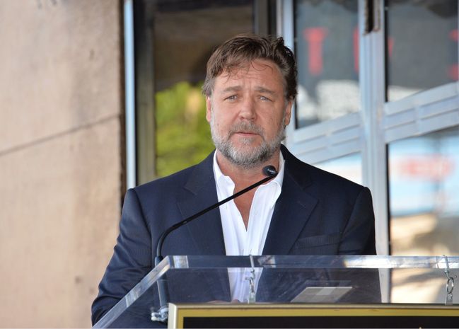 Russell Crowe