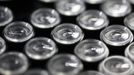 Low-cost acrylic lenses, also called intraocular lenses, are pictured while being produced at the Tilganga Eye Center's laboratory in Kathmandu April 26, 2012. The lenses are produced at the centre's laboratory by workers wearing bio-safe masks, helping bring the cost down to $4 per lens from more than $100 a piece. The centre produces about 350,000 lenses annually and sells them to other nations. Picture taken April 26, 2012. REUTERS/Navesh Chitrakar (NEPAL - Tags: HEALTH SOCIETY POVERTY) Published: Kvě. 2, 2012, 4:49 dop.