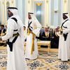 Trump, Katar, Saudská Arábie