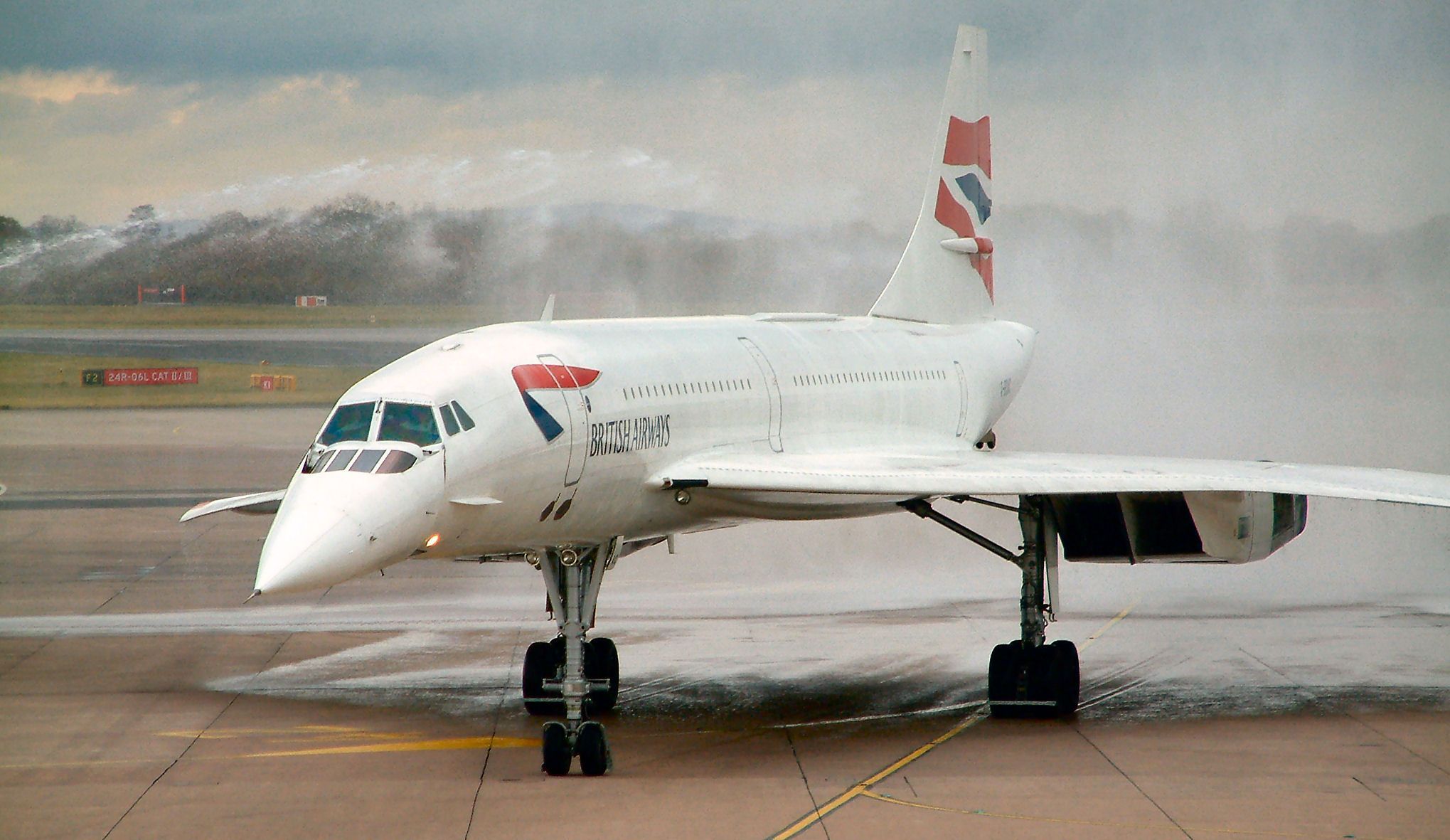 Fotogalerie / Concorde / Flickr / Creative Commons