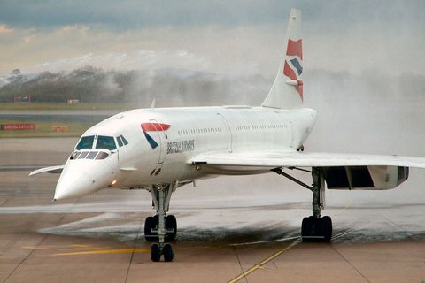 Fotogalerie / Concorde / Flickr / Creative Commons