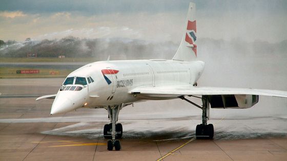 Foto: Z New Yorku do Londýna za tři hodiny. Takhle létal legendární Concorde